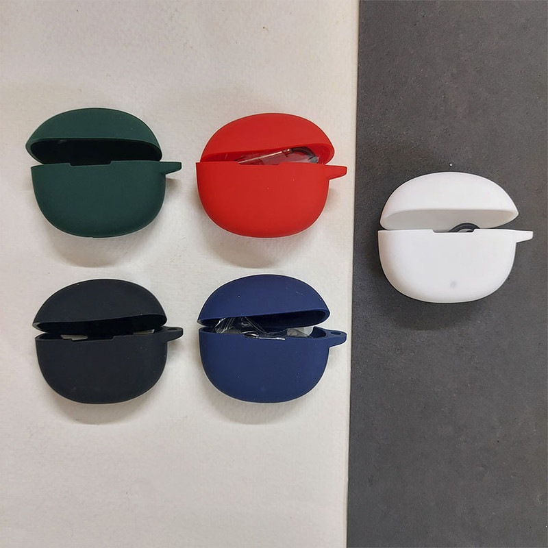 کاور مدل سیلیکونی مناسب برای کیس هدفون کیو سی وای QCY T20