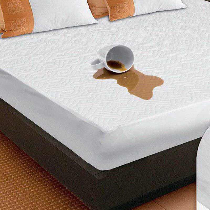 محافظ تشک مدل ضد آب نانو میکرو ویژه دو نفره سایز 160x200 سانتی متر