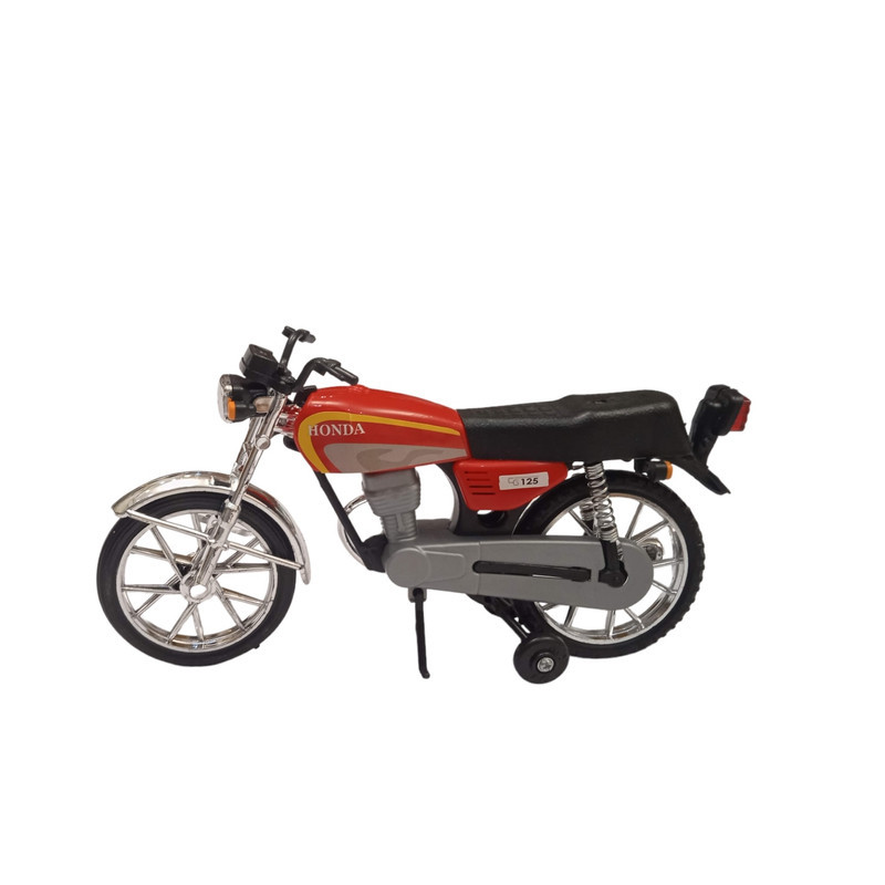 موتور بازی مدل HONDA CG 125