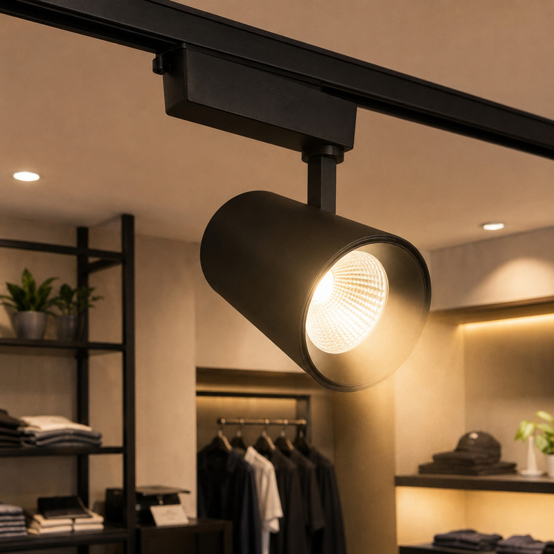 چراغ ریلی 50 وات مدل IR-V2350