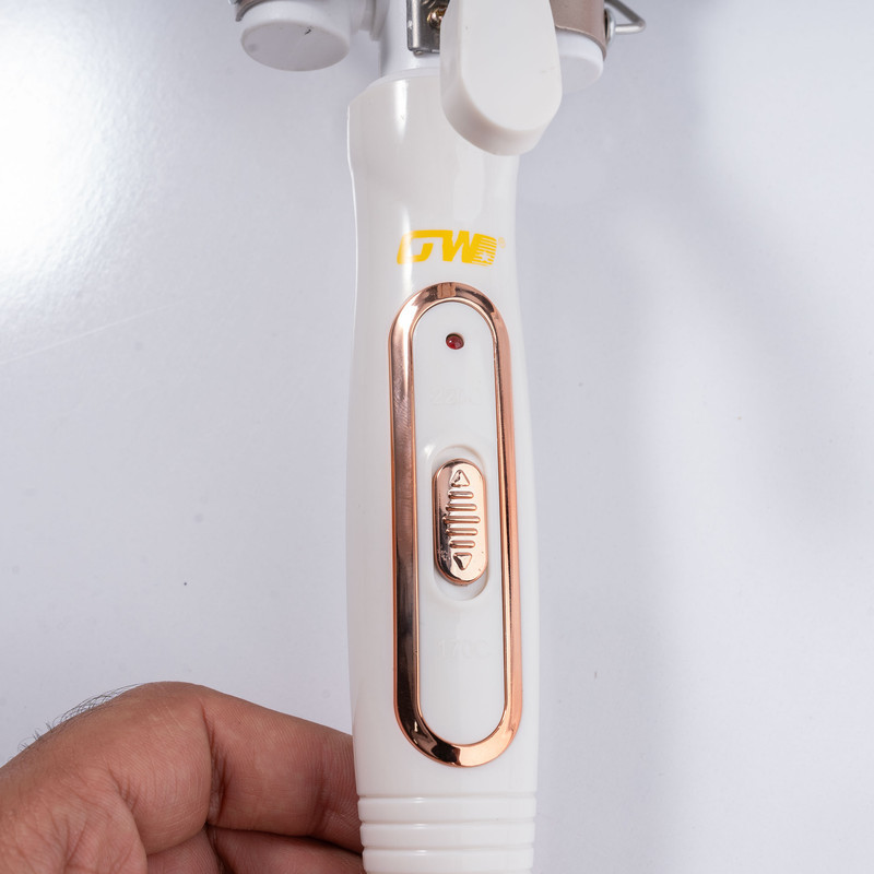 فر کننده مو جی دبلیو مدل GW-18