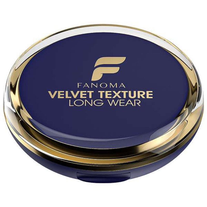 پنکیک فانوما مدل velvet texture شماره 01 کاور بالا