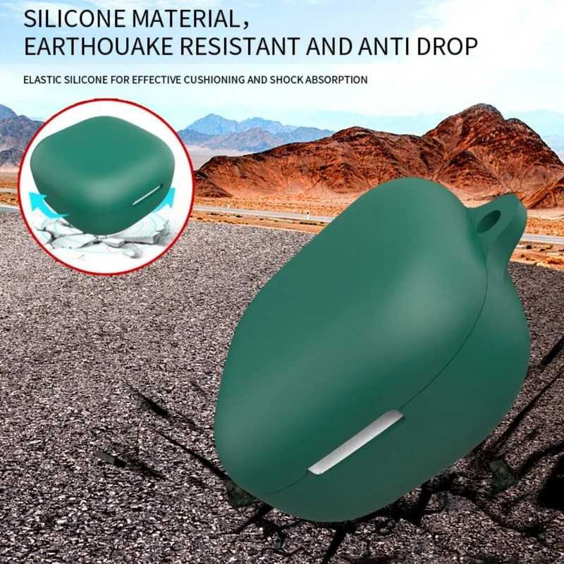 کاور گودزیلا مدل G-Silicone مناسب برای کیس هدفون بی سیم انکر R60i NC  P31i