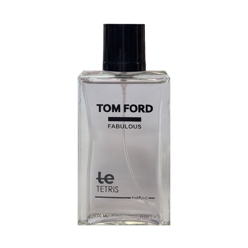 ادوپرفیوم مردانه تتریس مدل Tom Ford Fucking Fabulous با رایحه چرمی و تلخ حجم 100 میلی لیتر