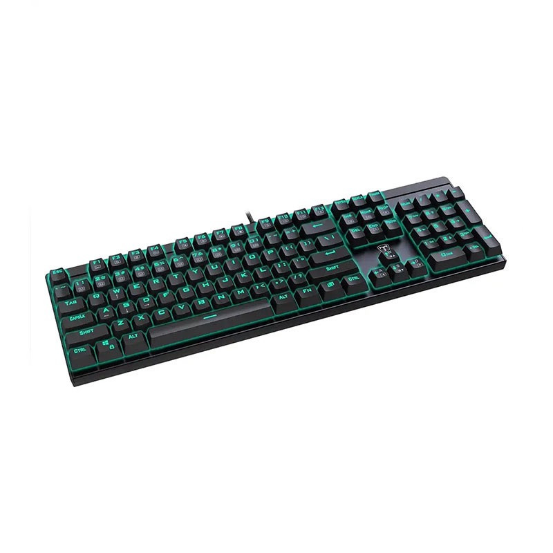 کیبورد گیمینگ تی-دگر مدل Escort T-TGK303-BL