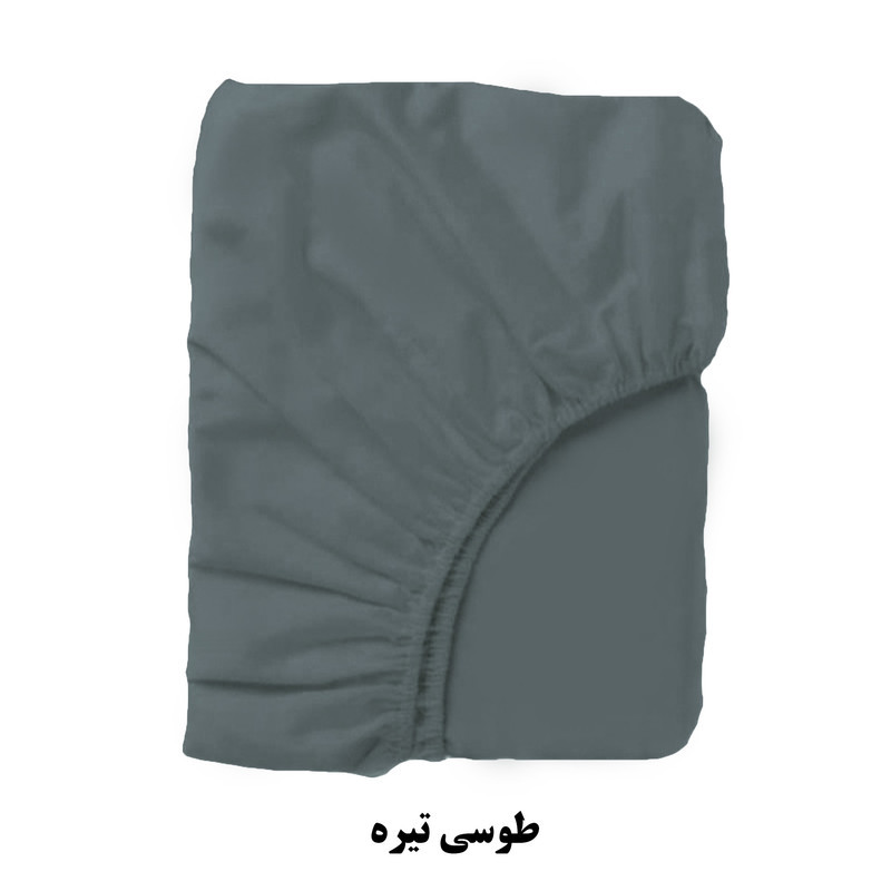 ملحفه کوکوجم مدل کشدوز پرستیژ یک نفره سایز 90x200 سانتی متر