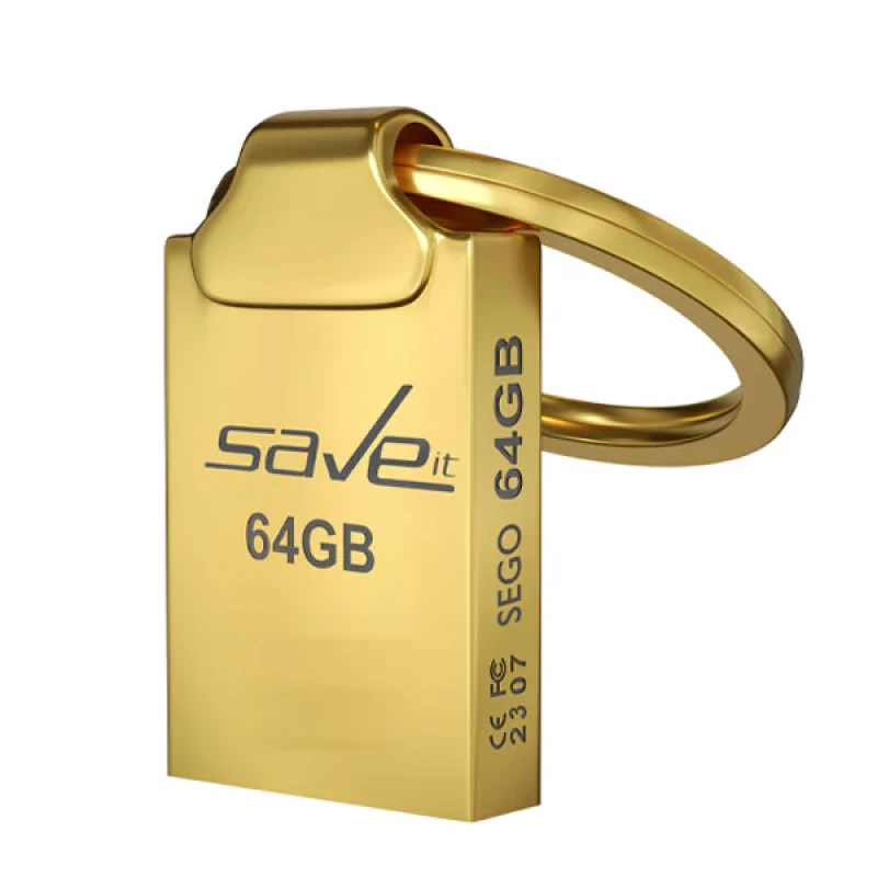 فلش مموری سیویت مدل SEGO ظرفیت 64 گیگابایت