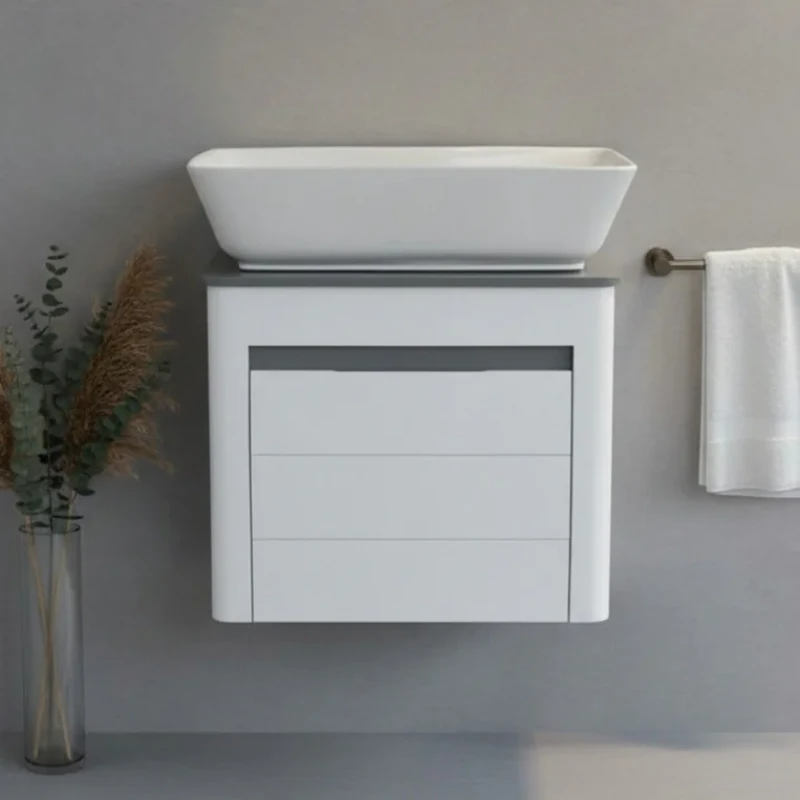 ست کابینت و روشویی مدل DOLFAN   H.D  50