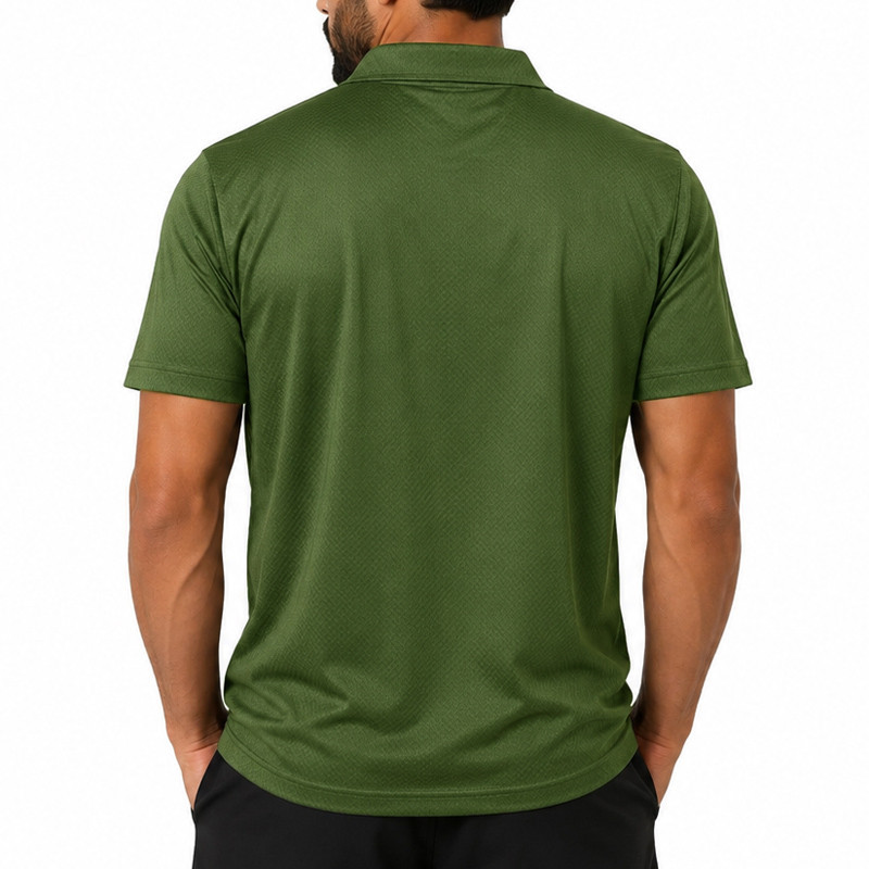 پولوشرت ورزشی مردانه مدل GS-M-DS-338425