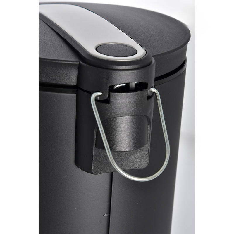 سطل زباله پدالی یونیک کد 4210 گنجایش 5 لیتر