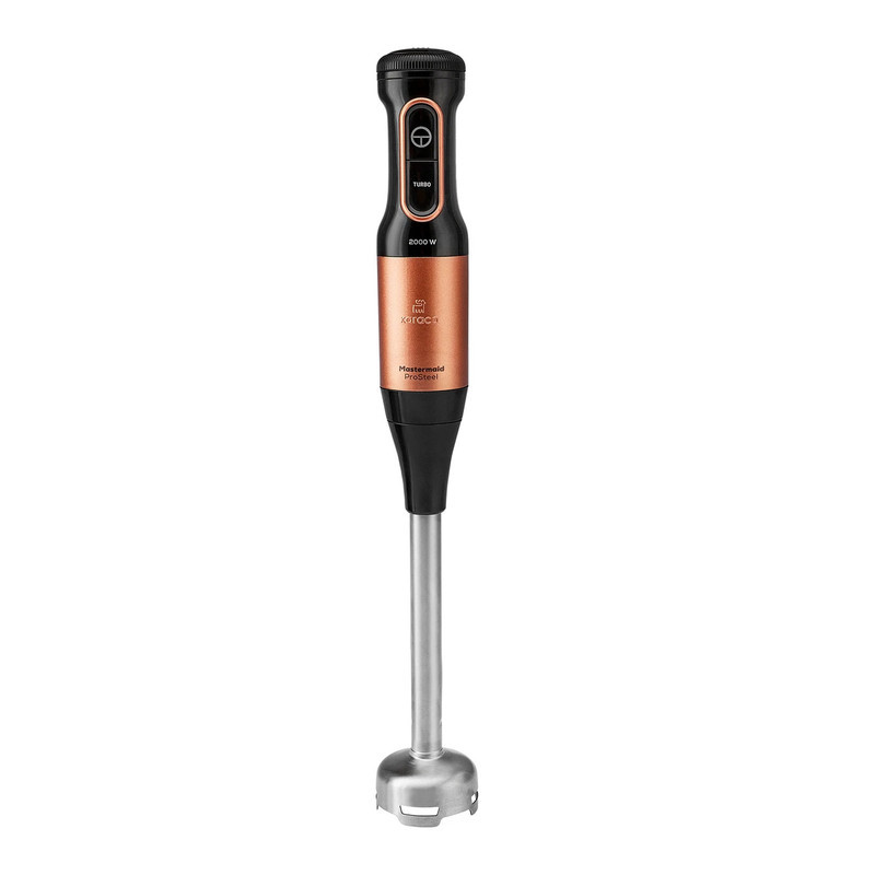 غذاساز کاراجا مدل Mastermaid Prosteel Cam