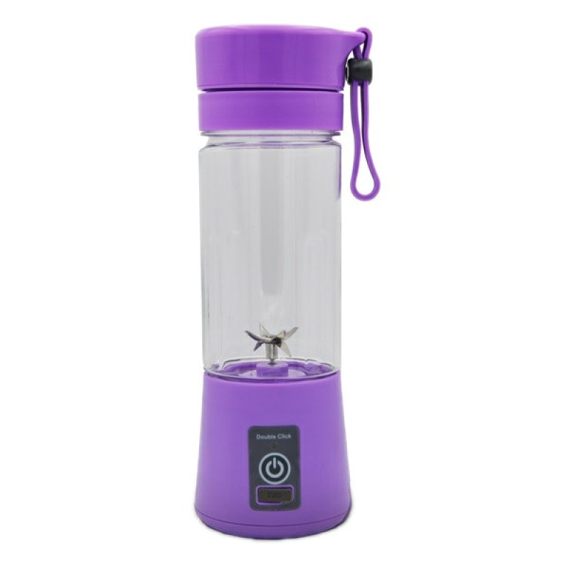 شیکر شارژی مدل juice گنجایش 380 میلی لیتر