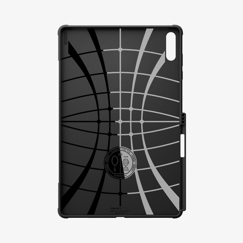 کیف کلاسوری اسپیگن مدل Rugged Armor Pro مناسب برای تبلت سامسونگ Galaxy Tab S11 Ultra -14.6 inch