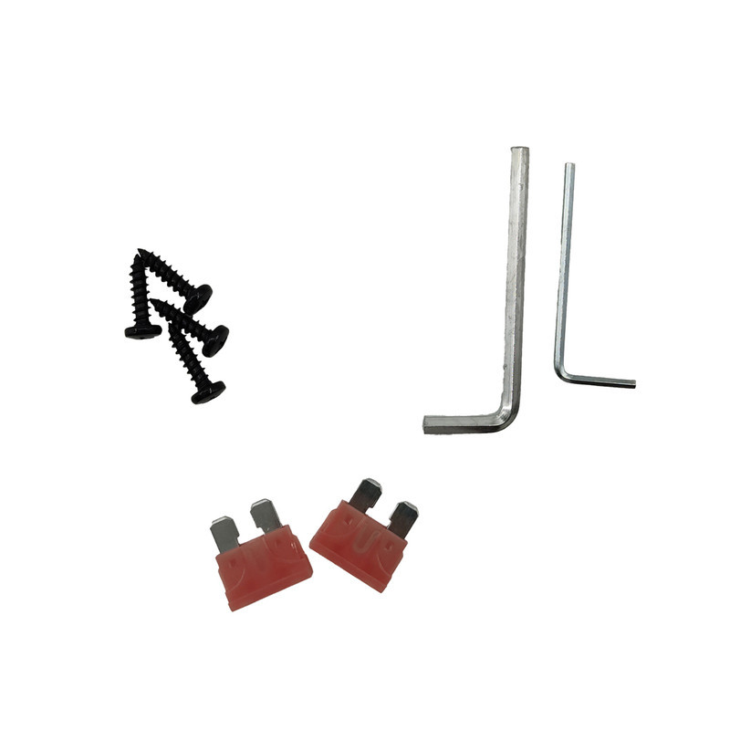 آمپلی فایر خودرو 4 کانال ال اس آدیو مدل LS8000