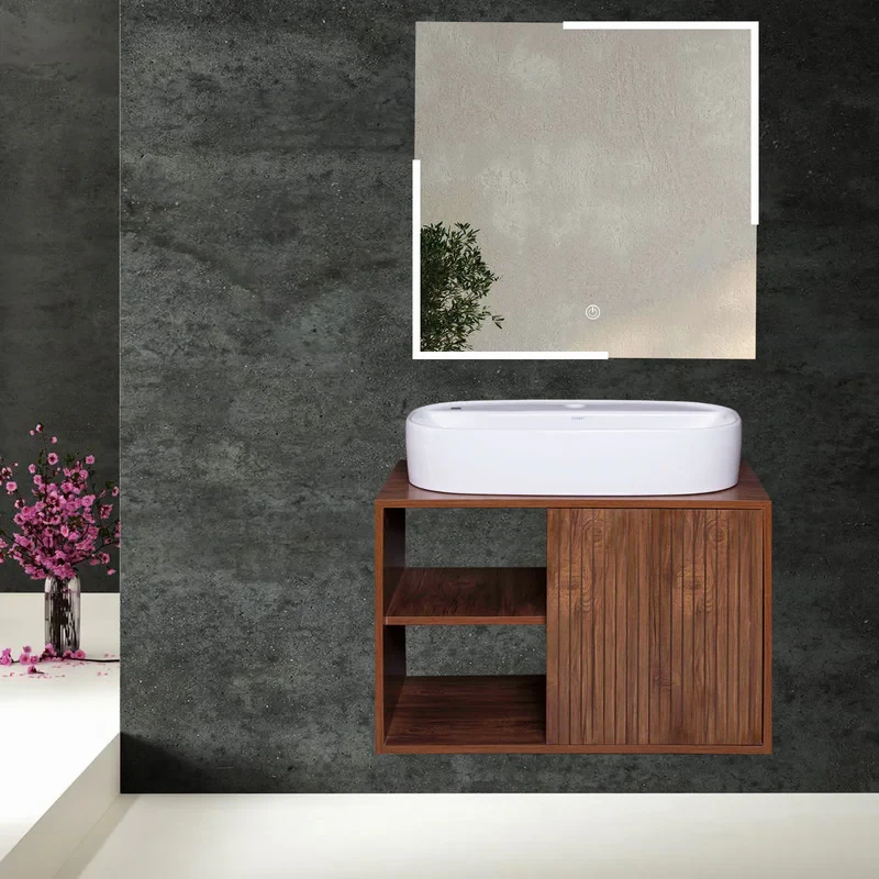 ست کابینت و روشویی پارنا نوفر مدل Z29