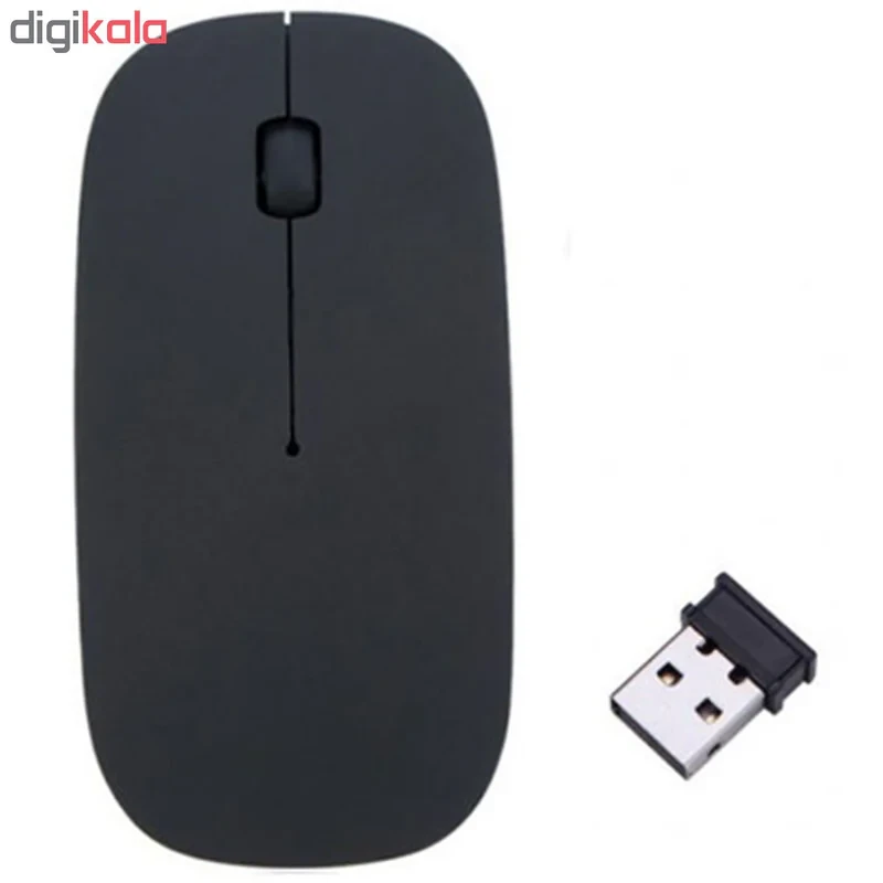 ماوس بی سیم مدل D4