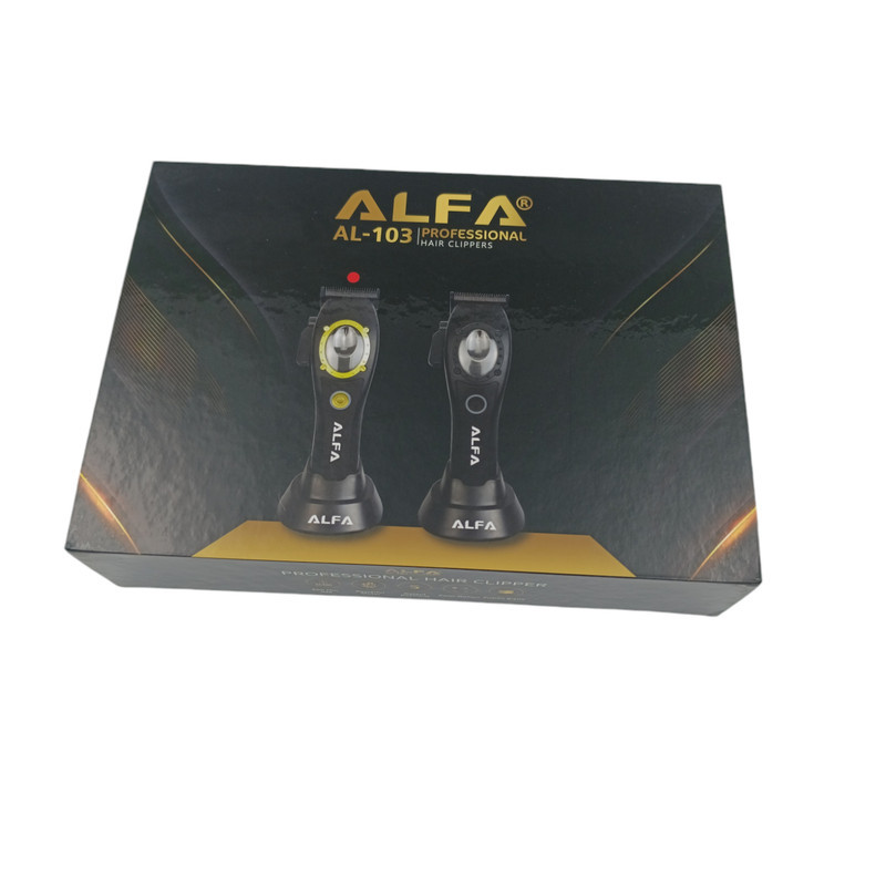 ماشین اصلاح موی سر و صورت آلفا مدل AL-103