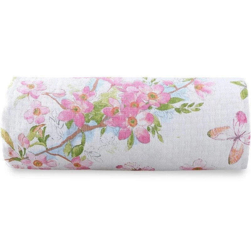 روتختی دو نفره انگلیش هوم مدل Sakura Garden سایز 220x200 سانتی‌متر