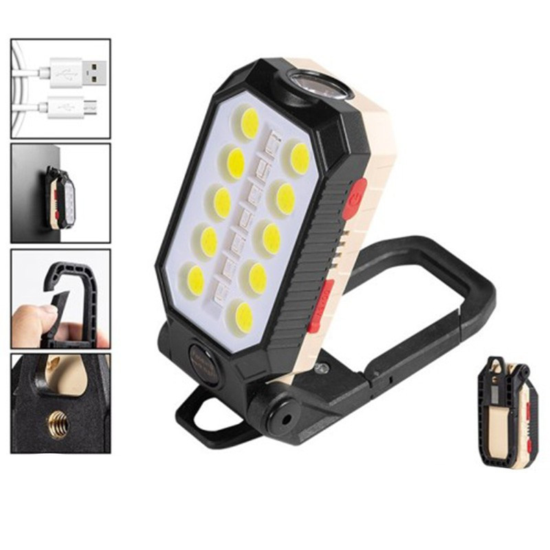 چراغ کمپینگ مدل W599A