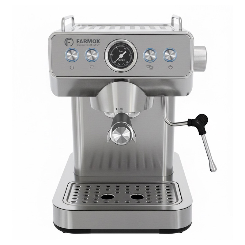 اسپرسو ساز 1600 میلی لیتر فارموکس مدل FX-230