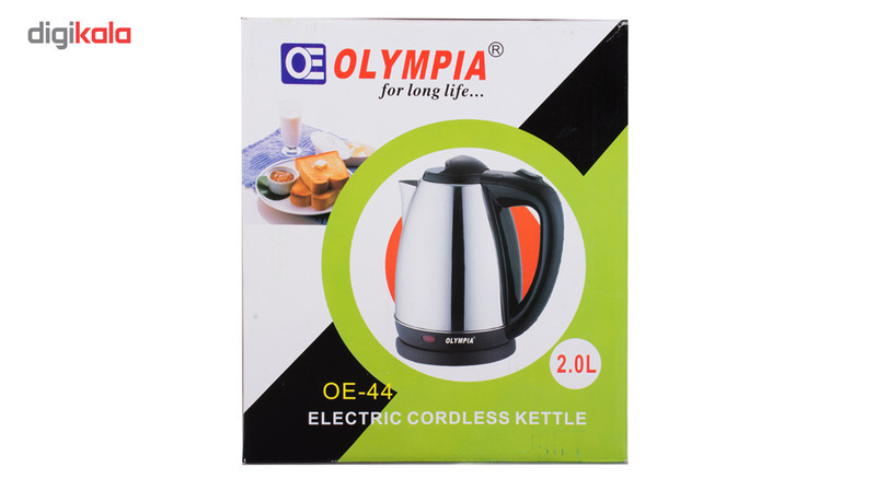 کتری برقی المپیا مدل OE-44