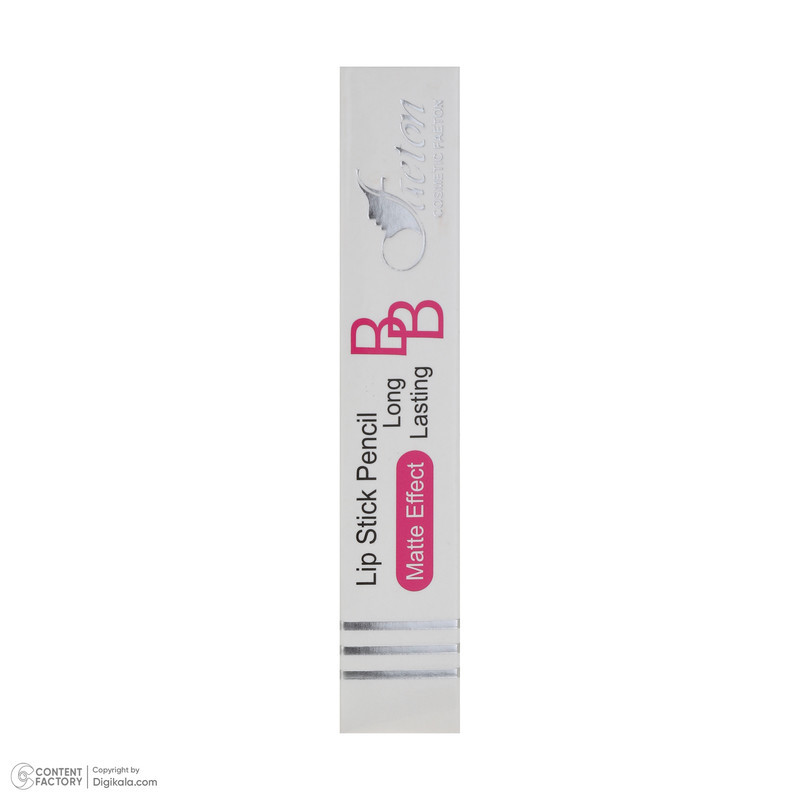 رژ لب مدادی فایتون مدل پیچی BB شماره 511