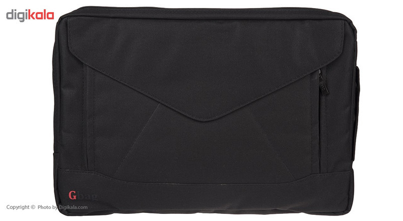 کیف لپ تاپ جی بگ مدل Pocketbag مناسب برای لپ تاپ 15 اینچی