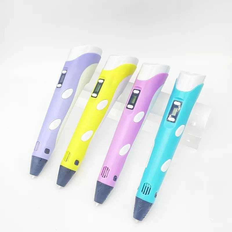قلم طراحی سه بعدی مدل 3D PEN 328