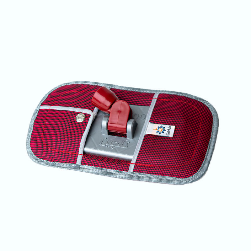 طی زمین شوی گلچین صنعت مدل حوله ای کد T-521