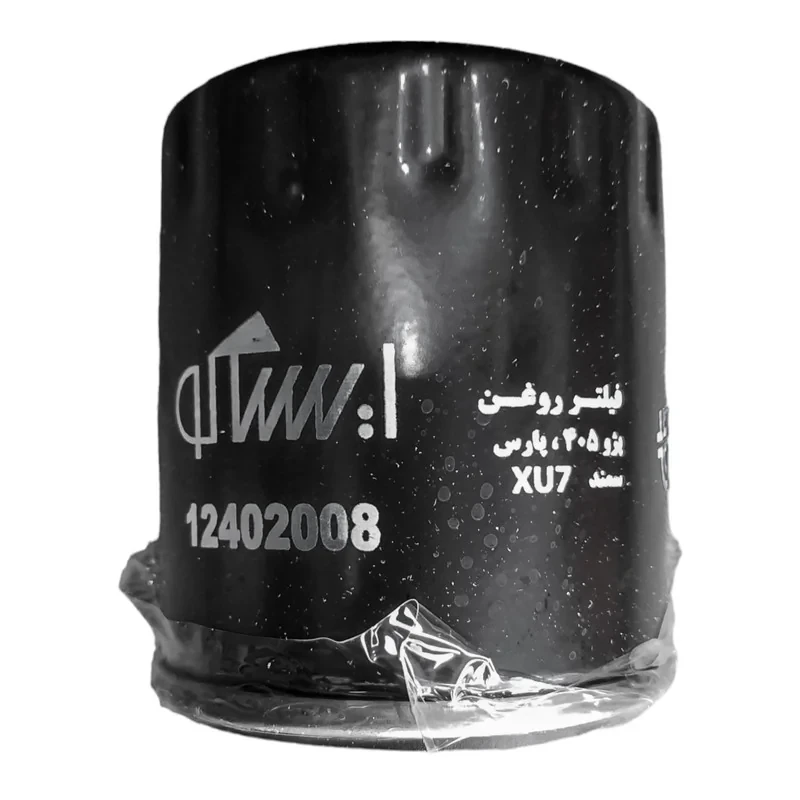 فیلتر روغن ایساکو کد 1240200897 مناسب برای پژو 405