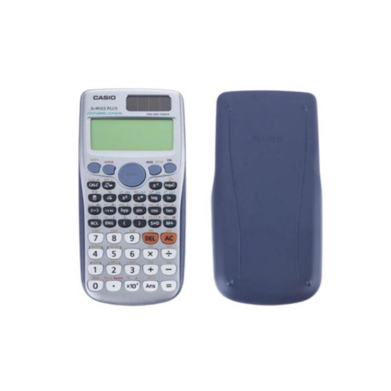 ماشین حساب کاسیو مدل  FX-991ES PLUS کد PKHT-014-1