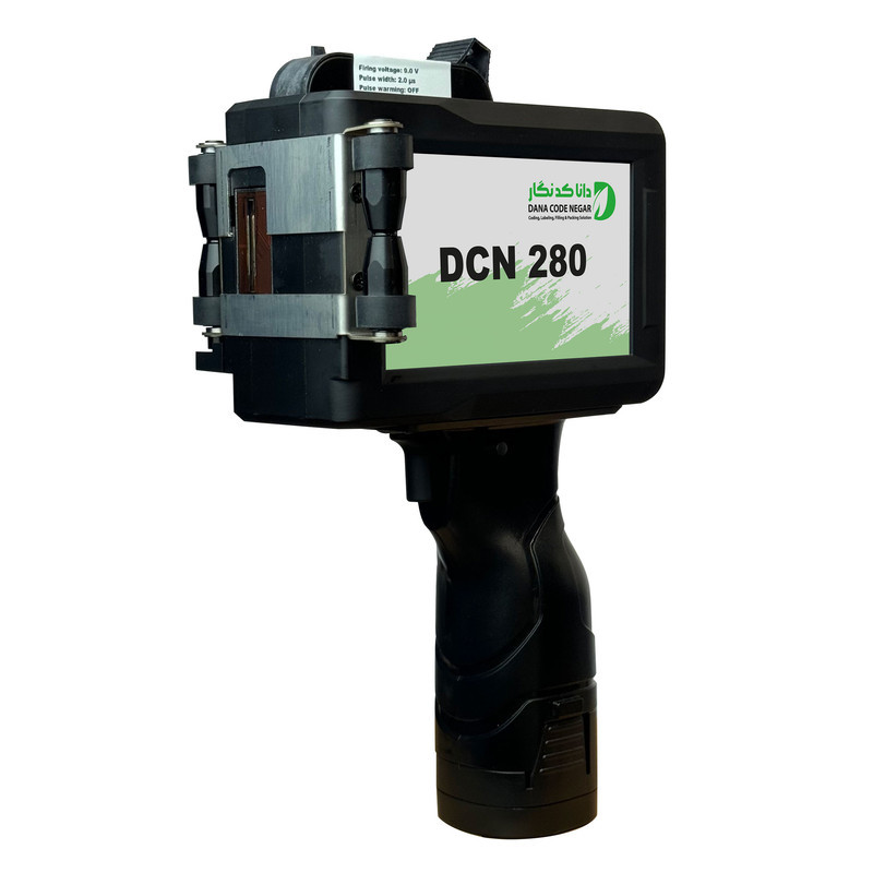 جت پرینتر دستی دانا کد نگار مدل DCN280