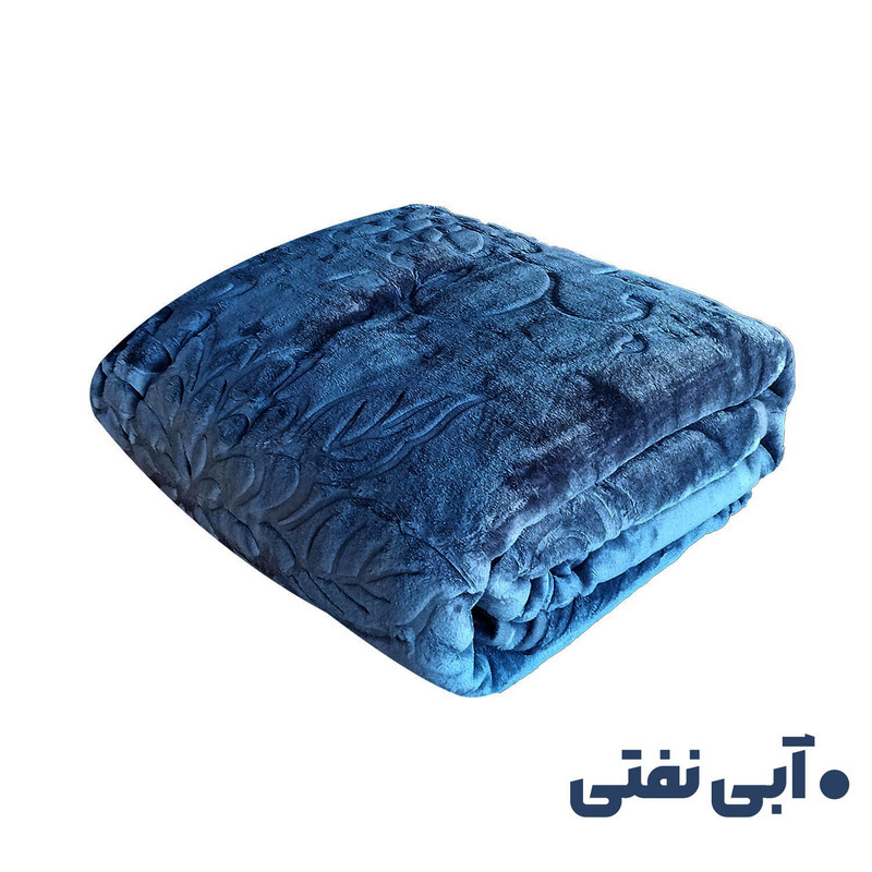 پتو گلبافت کد 350 سایز 240x220 سانتی متر