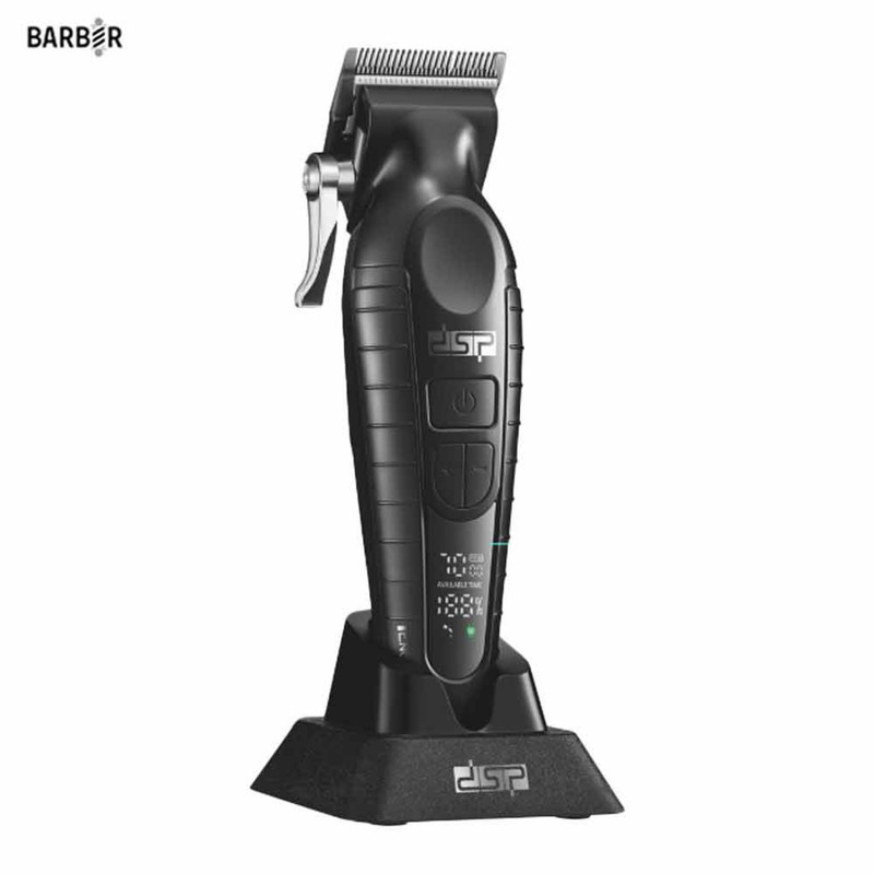 ماشین اصلاح موی سر و صورت شارژی دی اس پی مدل 91507