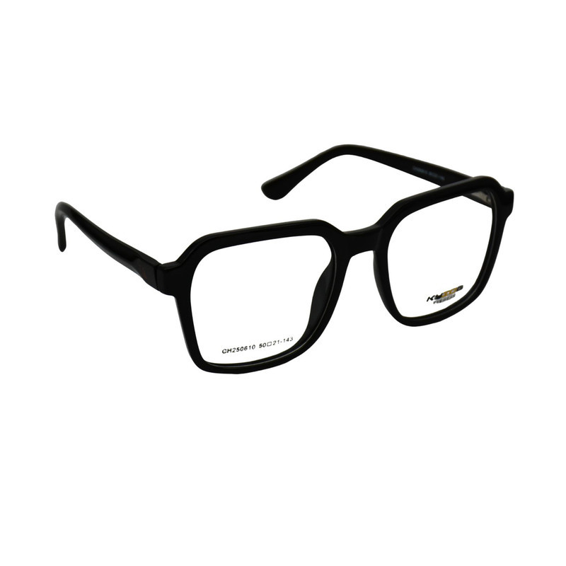 فریم عینک طبی ویفرر (Wayfarer) کایوگ مدل CH 250610 C1 مناسب برای انواع فرم صورت