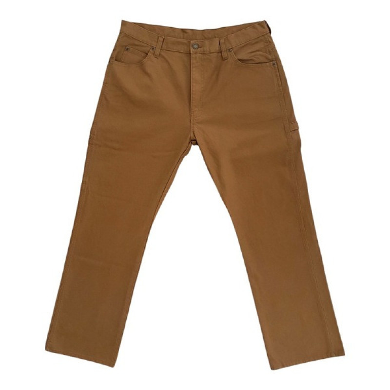 شلوار مردانه کتان فیت آزاد دیکیز مدل Workwear