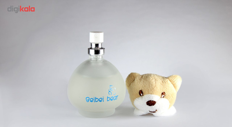 ادوکلن کودک مدل Beibei Bear Dragee حجم 50 میلی لیتر