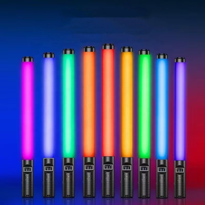 باتوم لایت مدل BL-50s RGB
