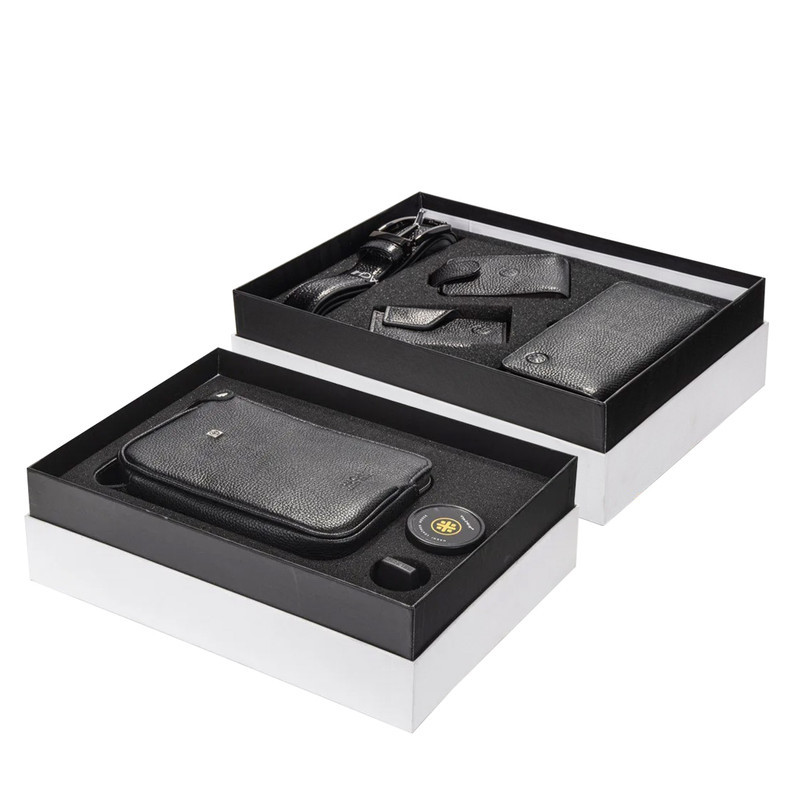 ست هدیه مردانه حقی مدل LS30B