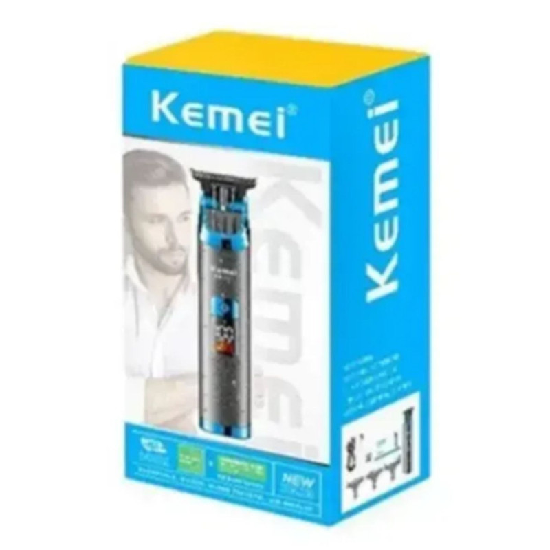 ماشین اصلاح موی سر و صورت شارژی کیمی مدل km-2274