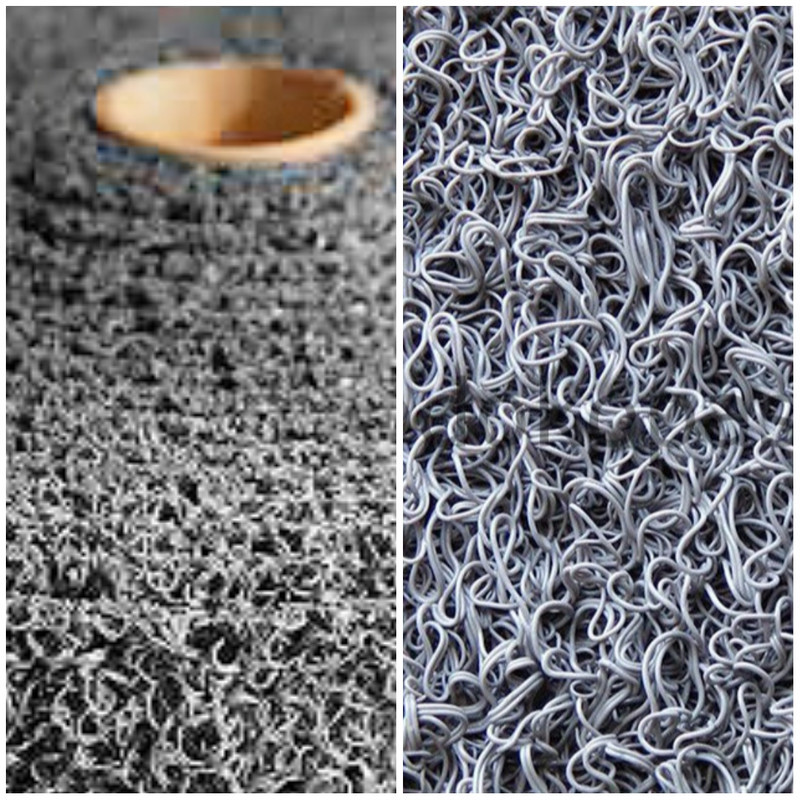 پادری مدل اسکاچی اسفنجی کد T75 سایز 73×45 سانتی متر