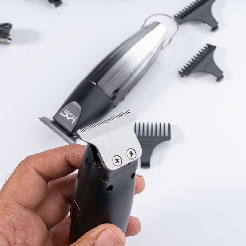 ماشین اصلاح موی سر و صورت لایچی مدل L-903