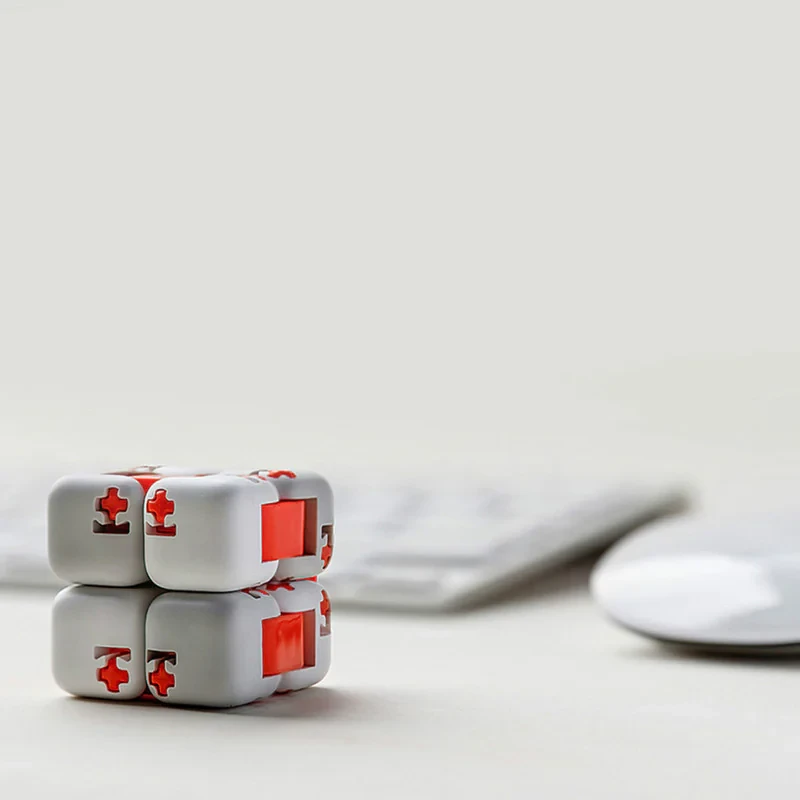 فیجت ضد استرس اکی یس مدل OK-FIDGETCUBE
