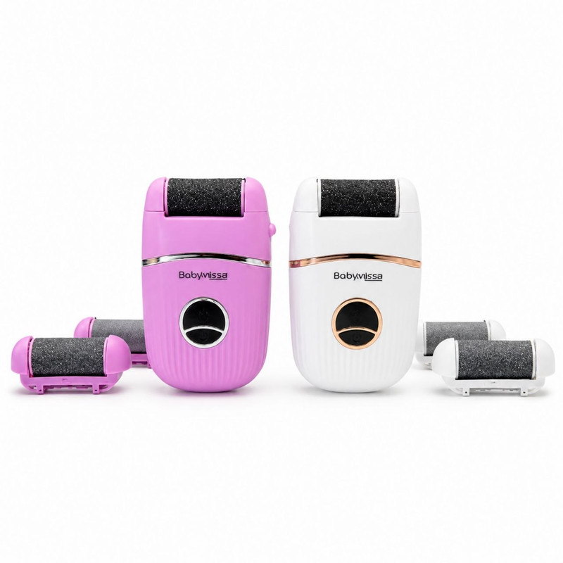 سنگ پا برقی بیبیورس مدل RS-100