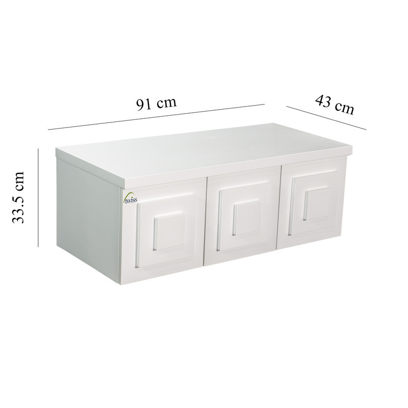 کابینت روشویی توییس مدل tws - 1005