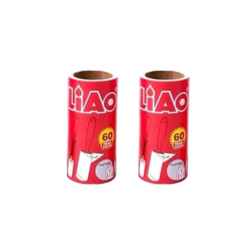 یدک پرزگیر لباس لیائو پرفکت لایف مدل Classic کد 60 بسته 2 عددی
