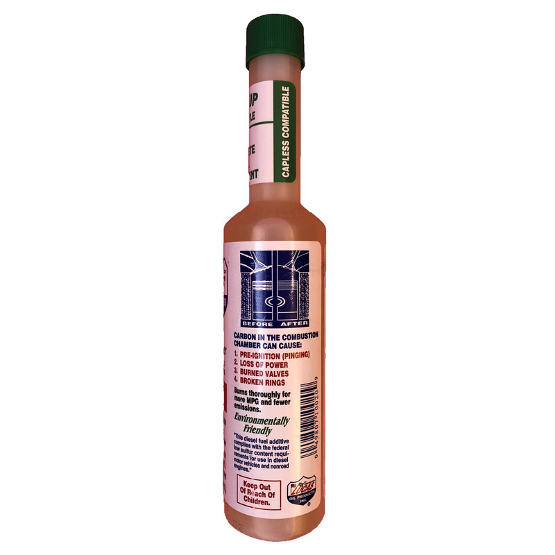 انژکتور شوی لوکاس مدل Fuel Treatment حجم 155 میلی لیتر