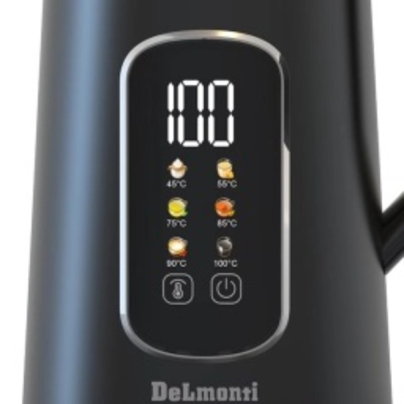 کتری برقی دلمونتی مدل DL405 گنجایش 2 لیتر