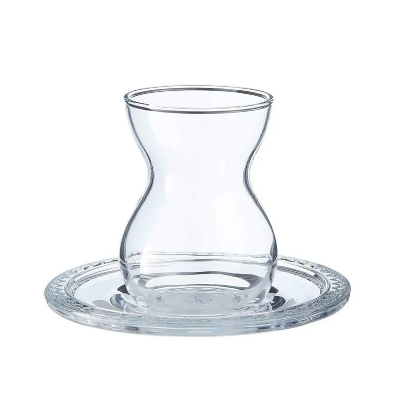 سرویس چایخوری 12 پارچه پاشاباغچه مدل Carma