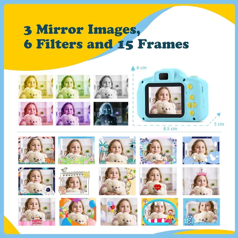 دوربین دیجیتال کودک مدل C6 Camera